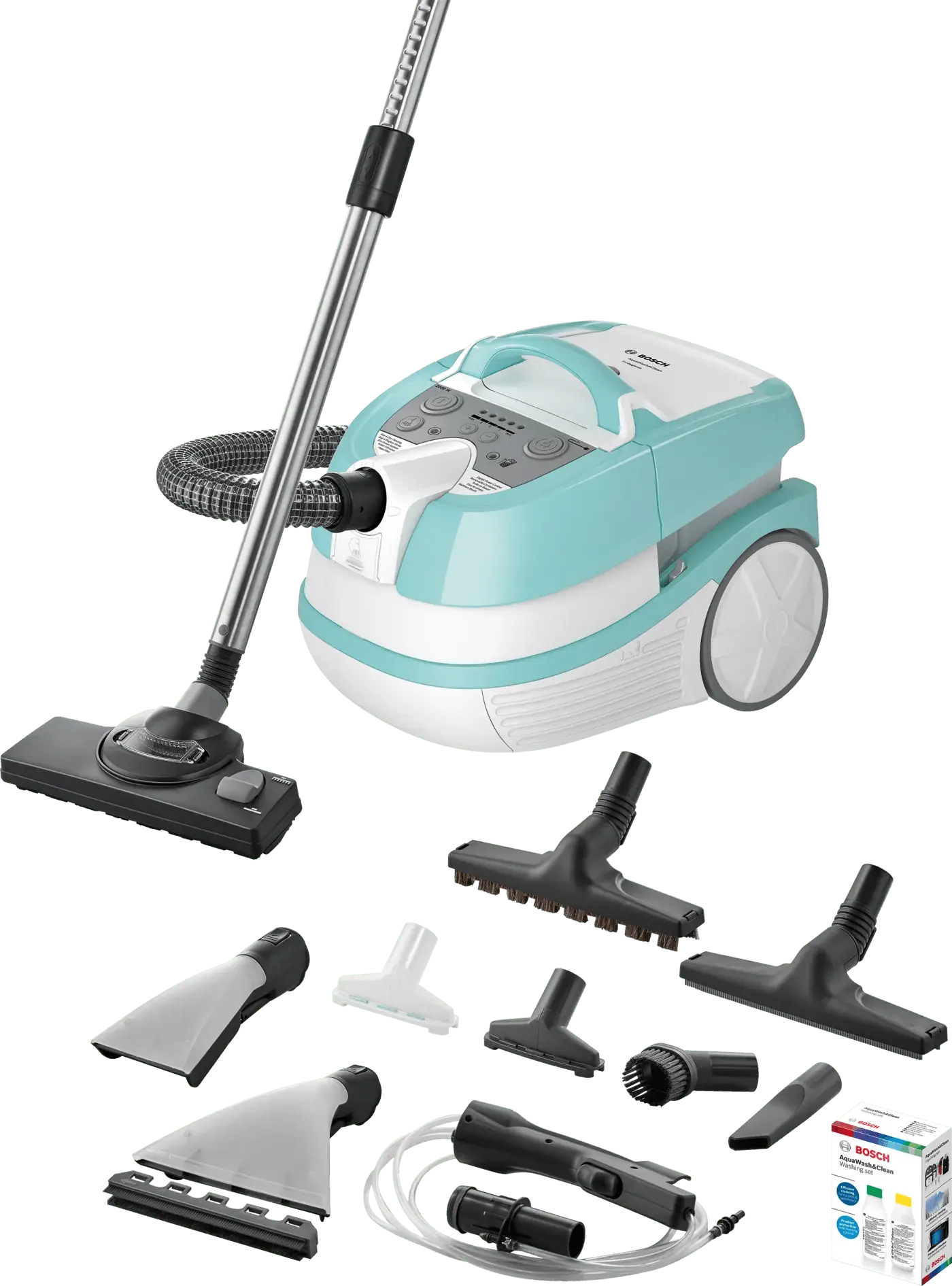 Series 4 Wet & dry vacuum cleaner