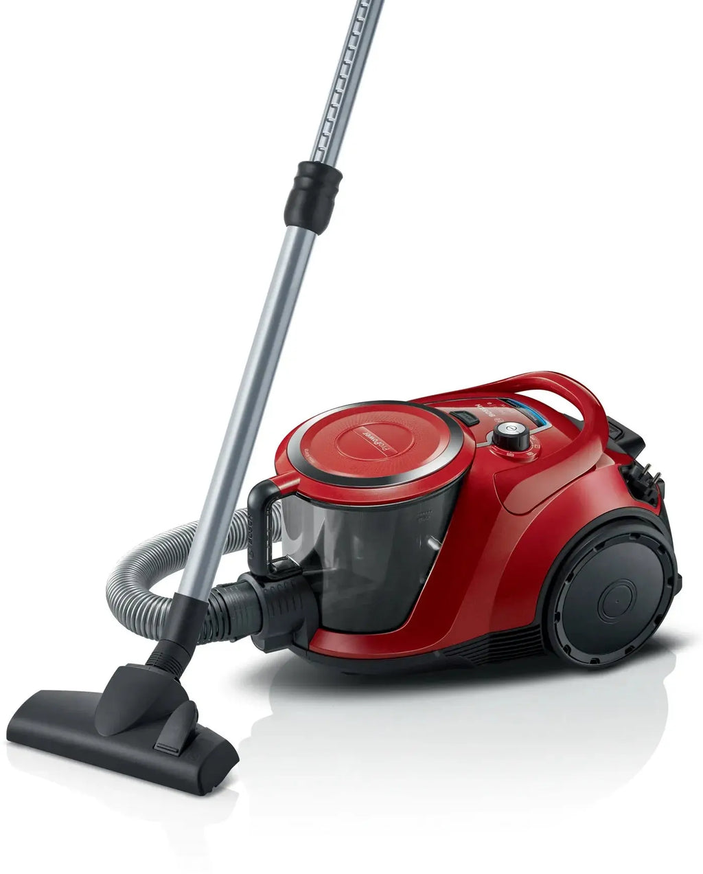Series 6 Bagless Vacuum Cleaner Red