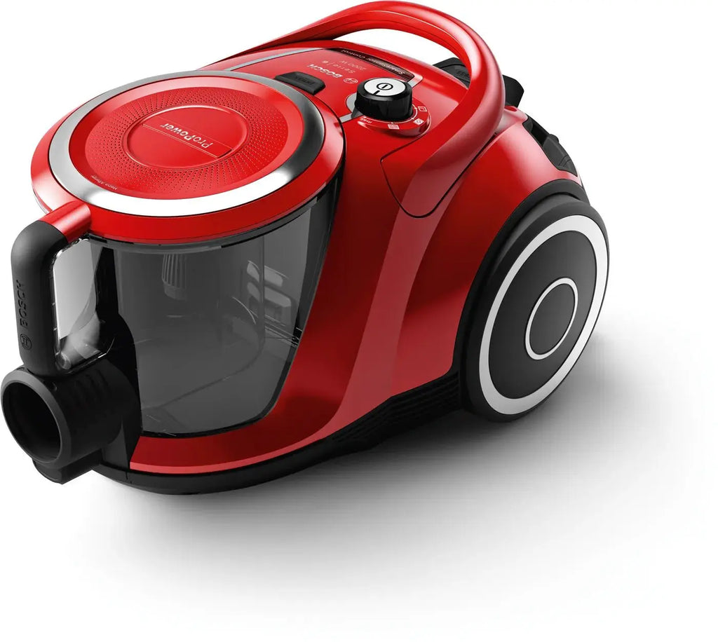 Series 6 Bagless Vacuum Cleaner Red