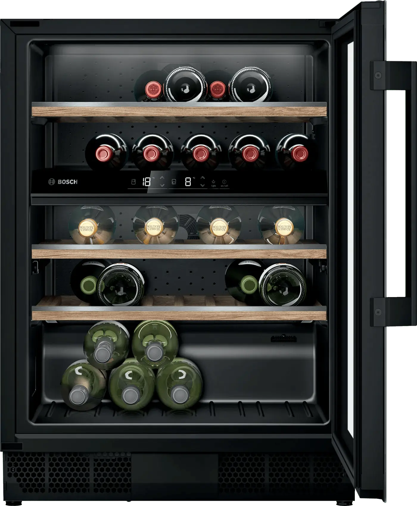 Series 6 Built-in wine cooler 81.8 x 59.8 cm