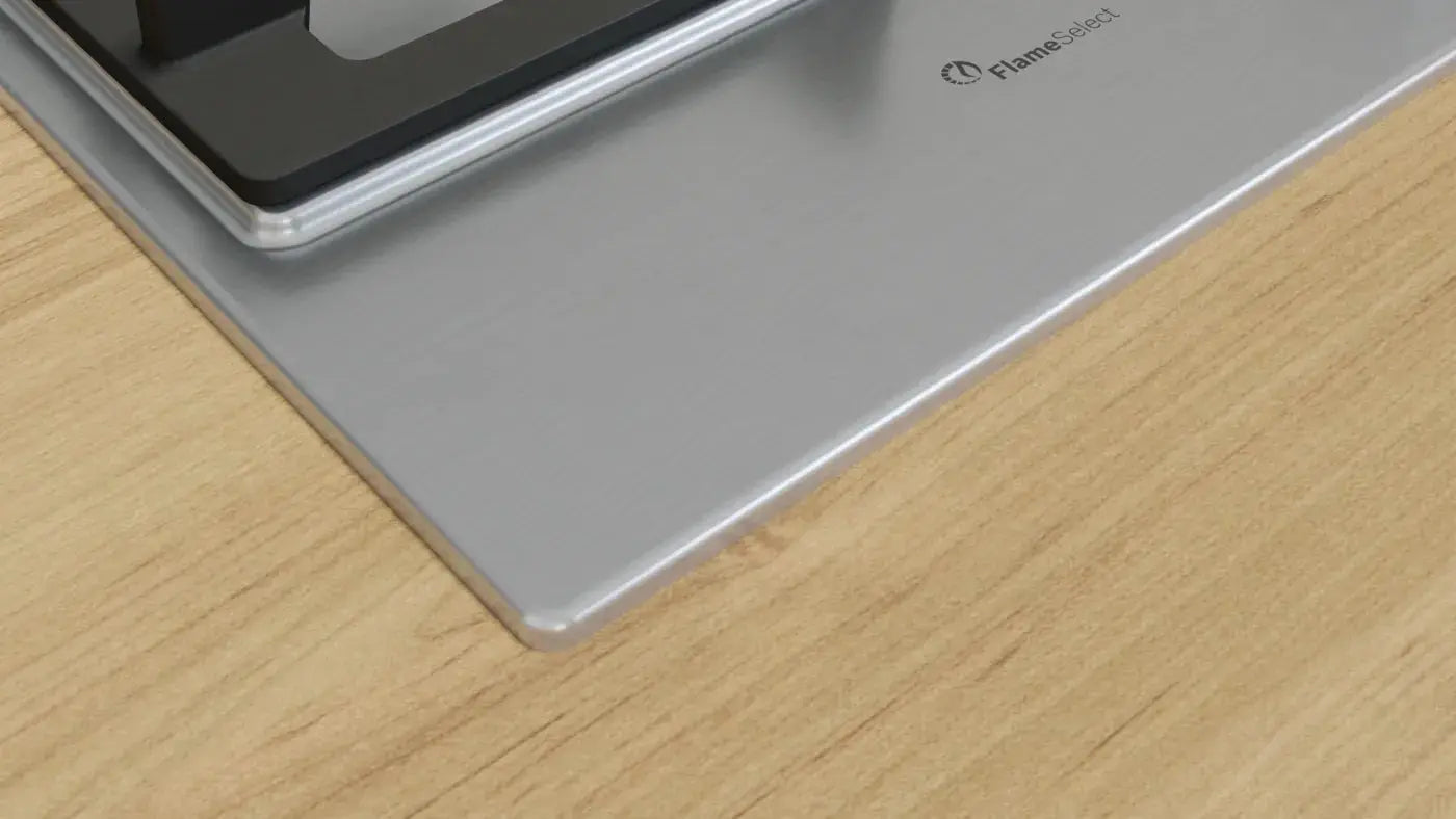 Series 6 Gas Hob 75 cm Stainless steel