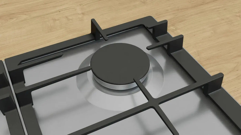 Series 6 Gas Hob 90 cm Stainless steel