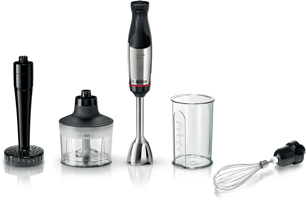Series 6 Hand Blender ErgoMaster 1000 W Stainless steel