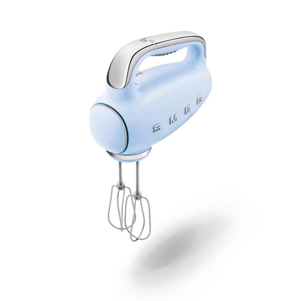 Smeg Retro Hand Mixer Blue